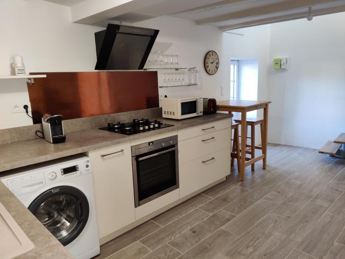 Ferienwohnung L'authentic Beaune  Exterior foto