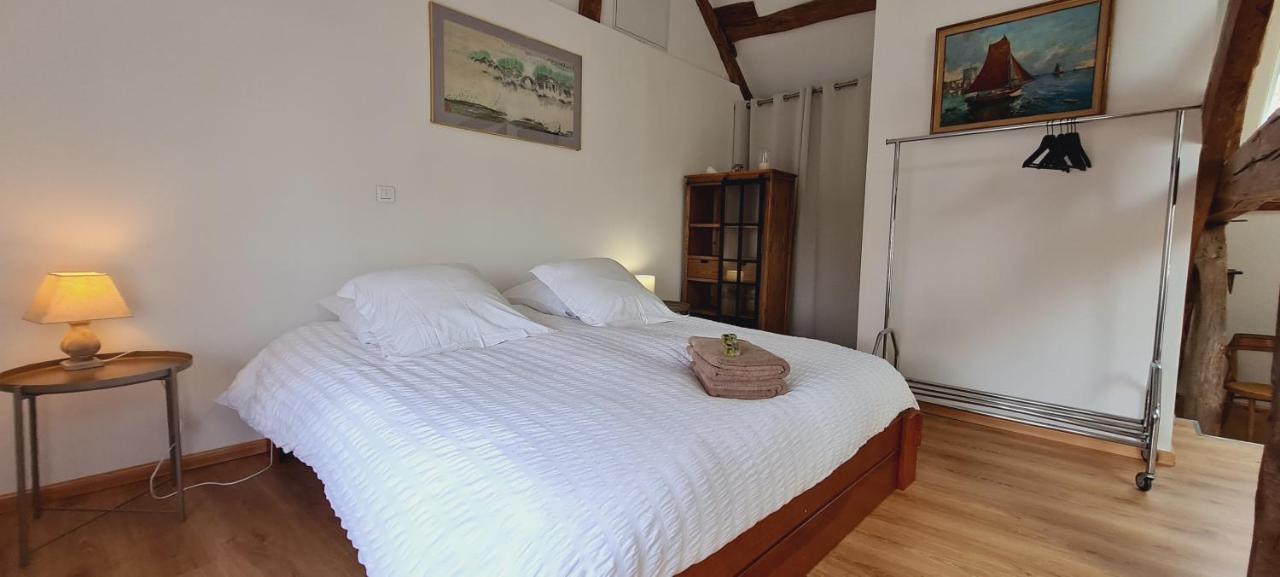 Ferienwohnung L'authentic Beaune  Exterior foto