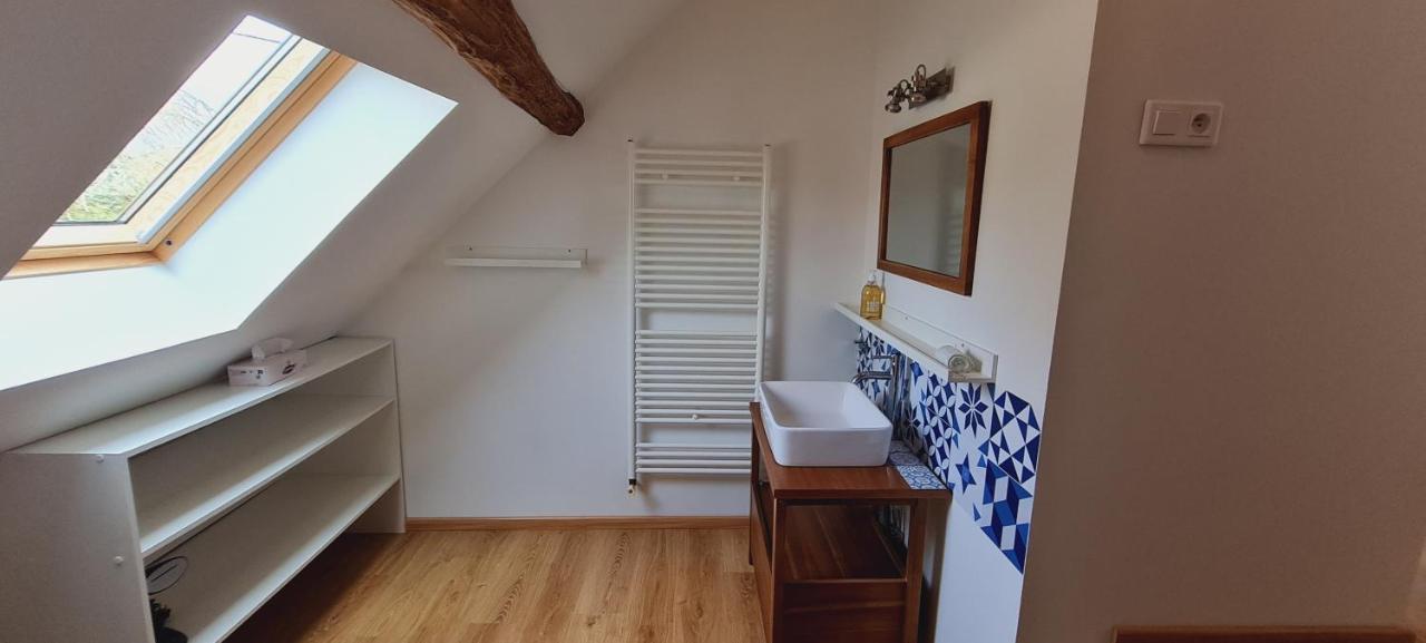 Ferienwohnung L'authentic Beaune  Exterior foto
