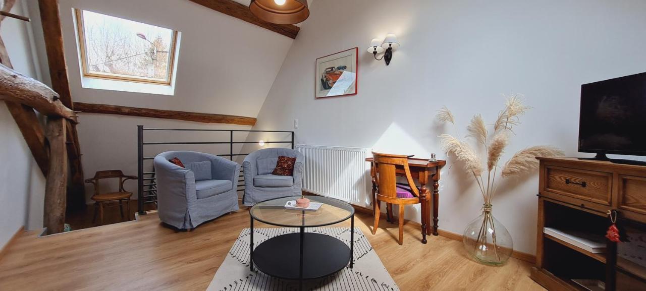 Ferienwohnung L'authentic Beaune  Exterior foto