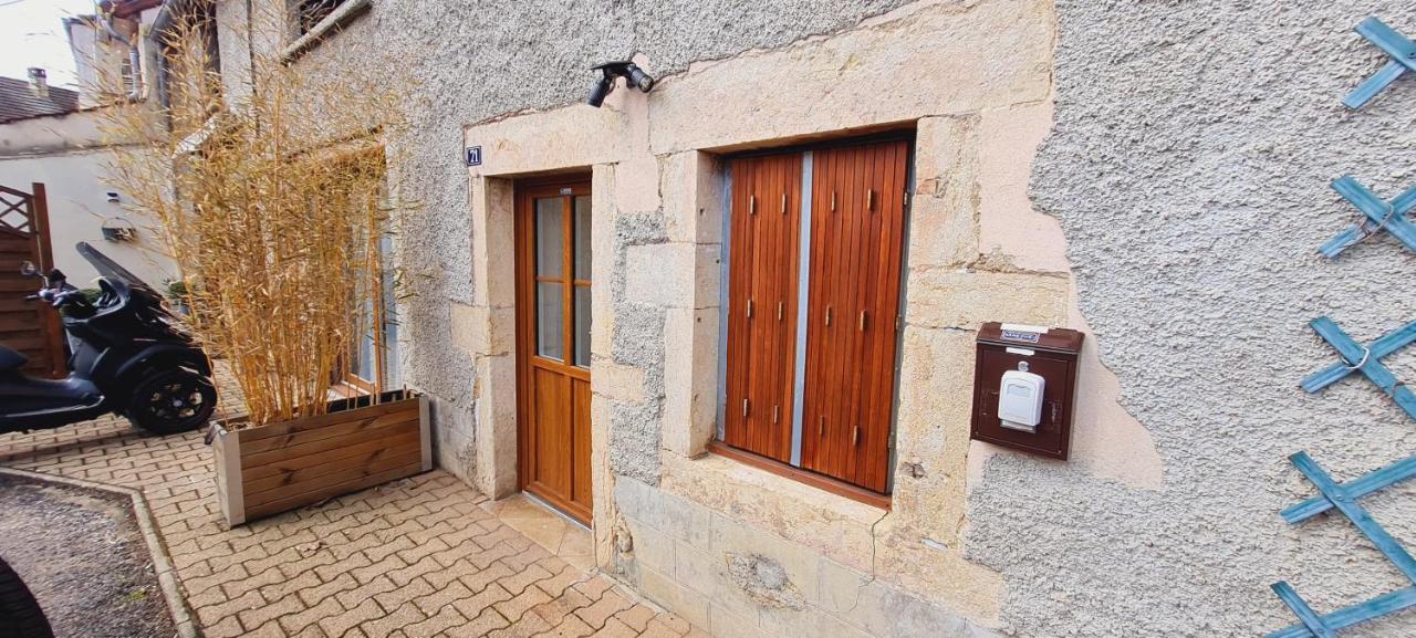 Ferienwohnung L'authentic Beaune  Exterior foto